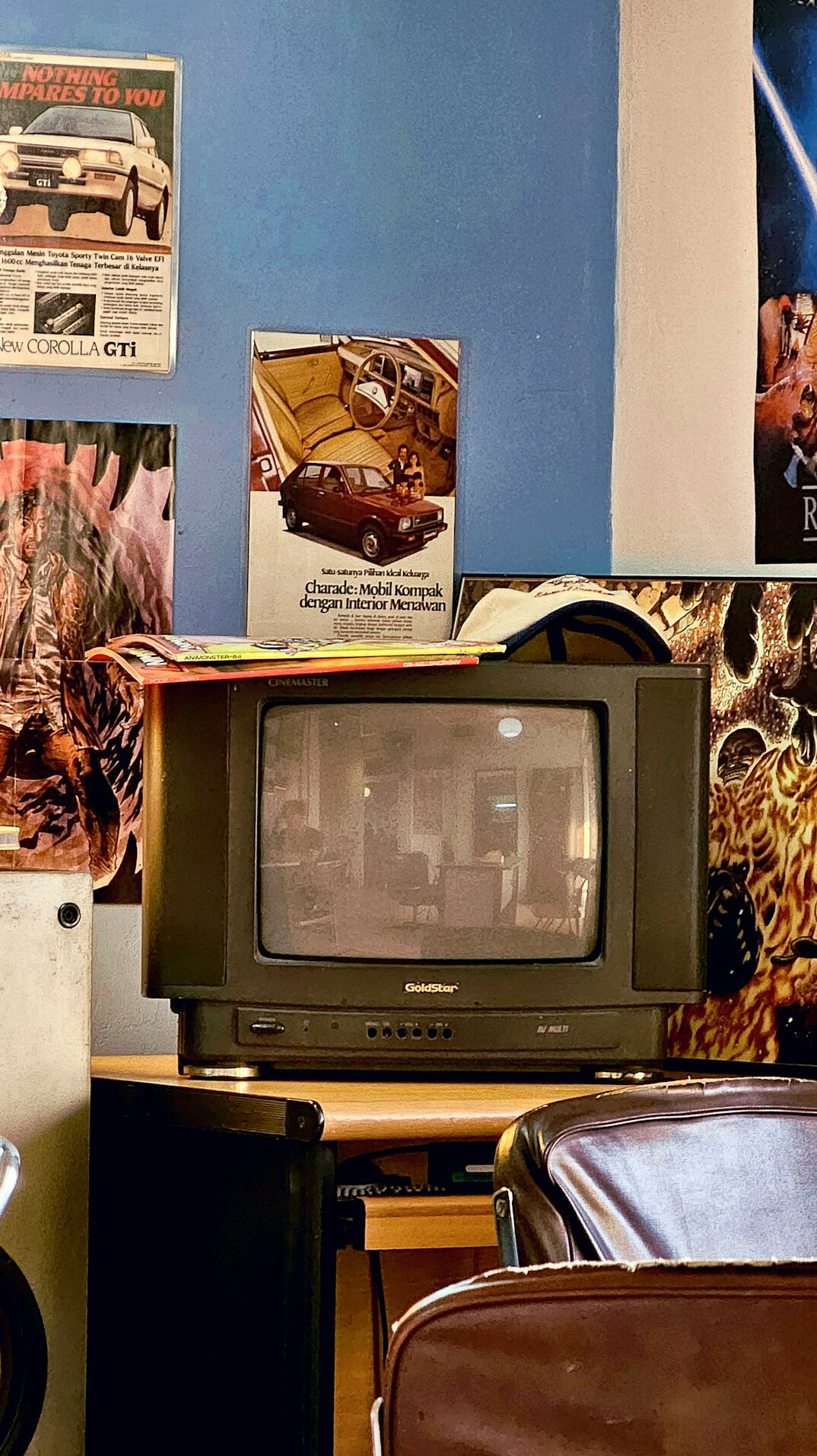 retro tv collection